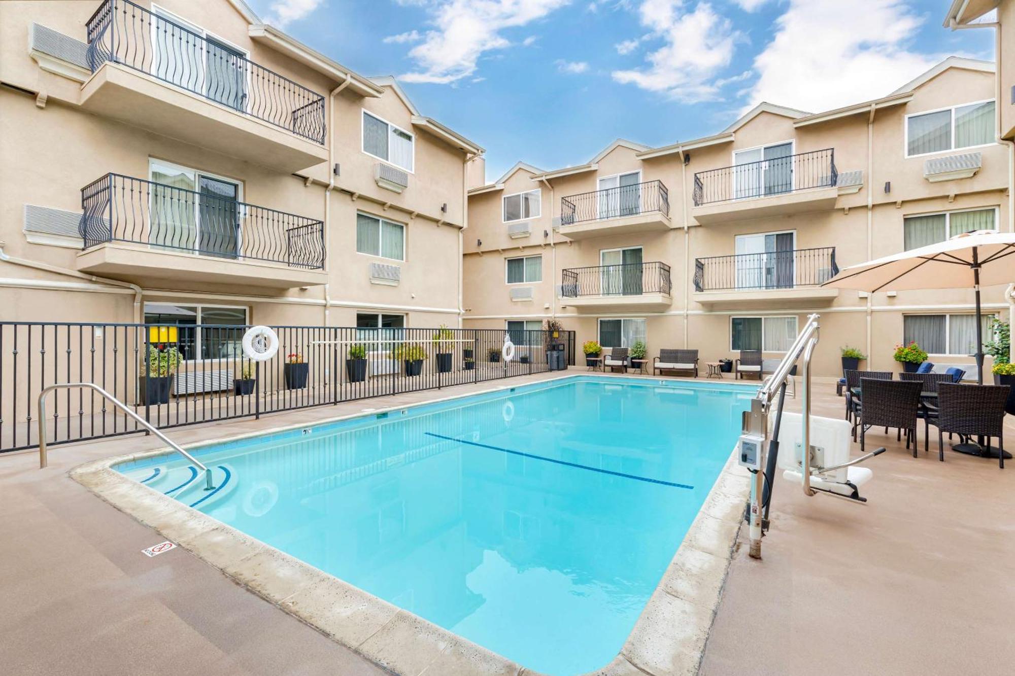 Comfort Inn Cockatoo Near Lax Airport Hawthorne Exterior photo