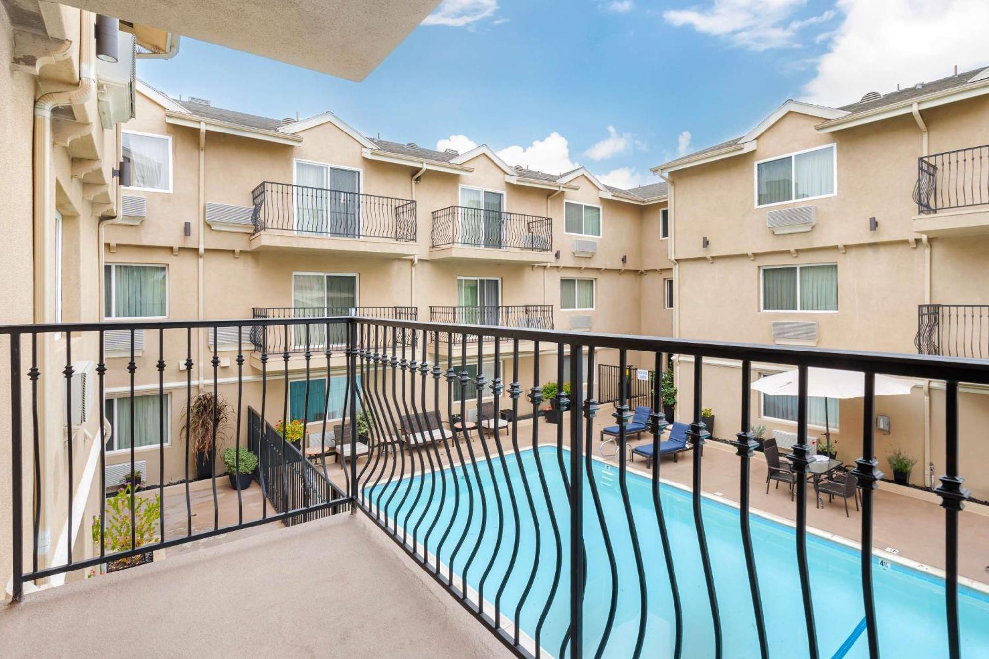 Comfort Inn Cockatoo Near Lax Airport Hawthorne Exterior photo