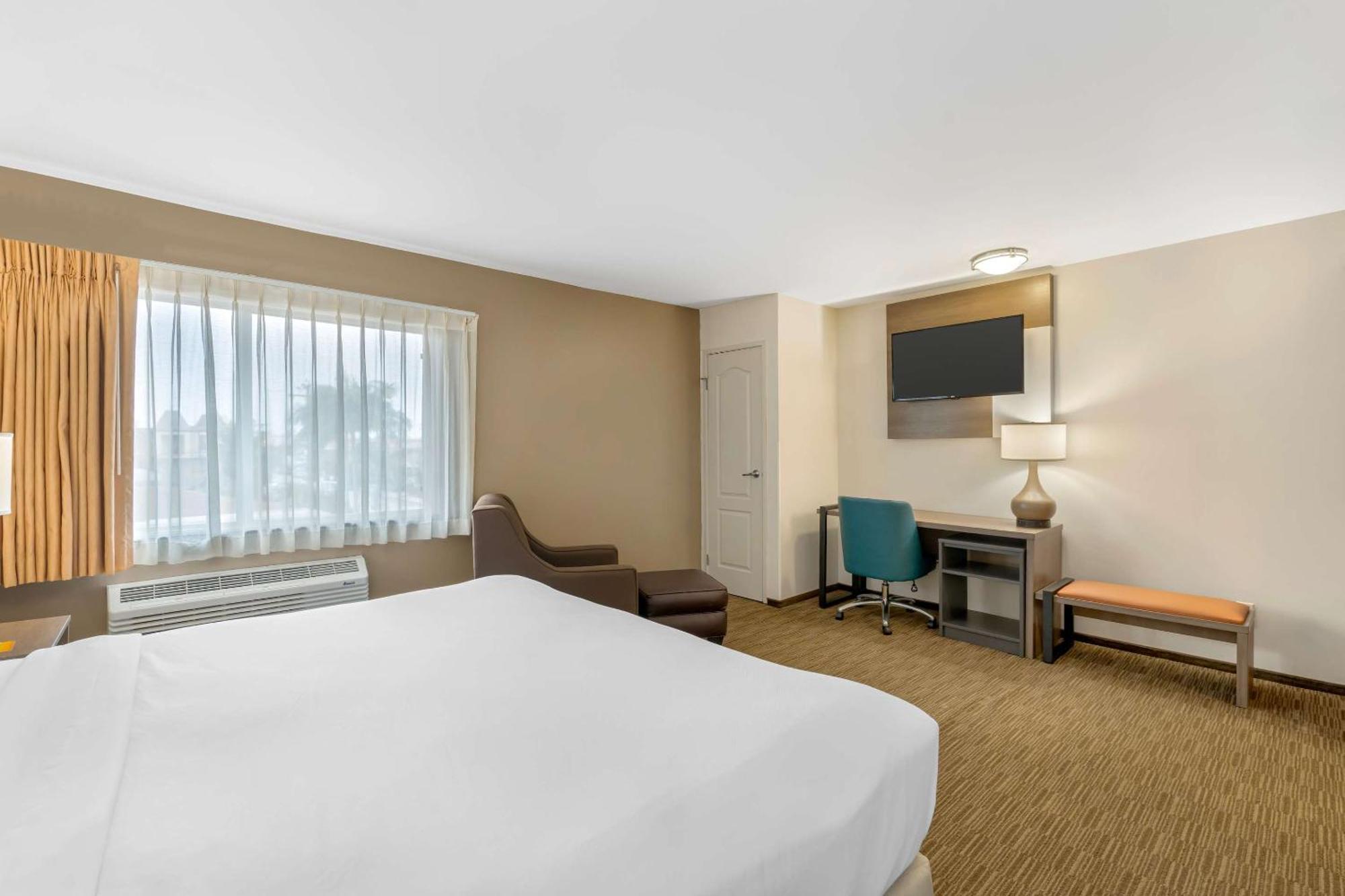Comfort Inn Cockatoo Near Lax Airport Hawthorne Exterior photo